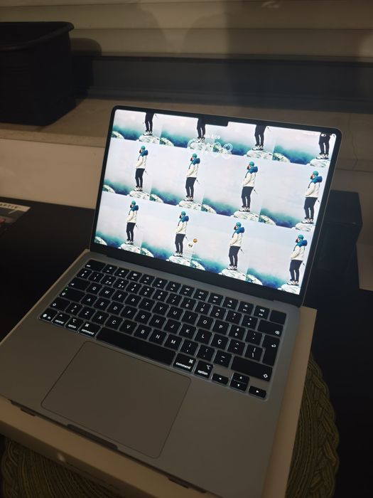 Macbook air m4 13