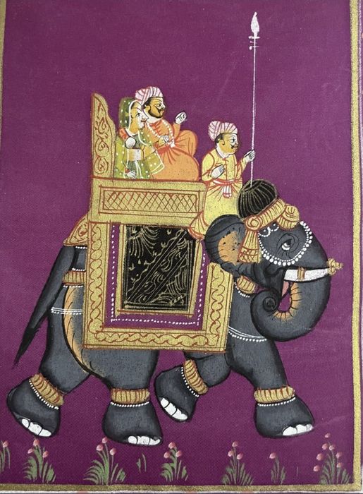 Картина в рамці ручна робота