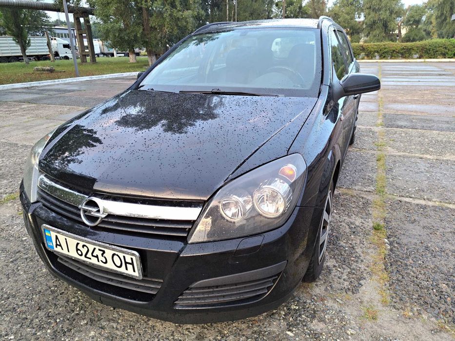 Opel Astra 2006 VIN W0L0AHL3562104019 фото оголошення 13 з 15