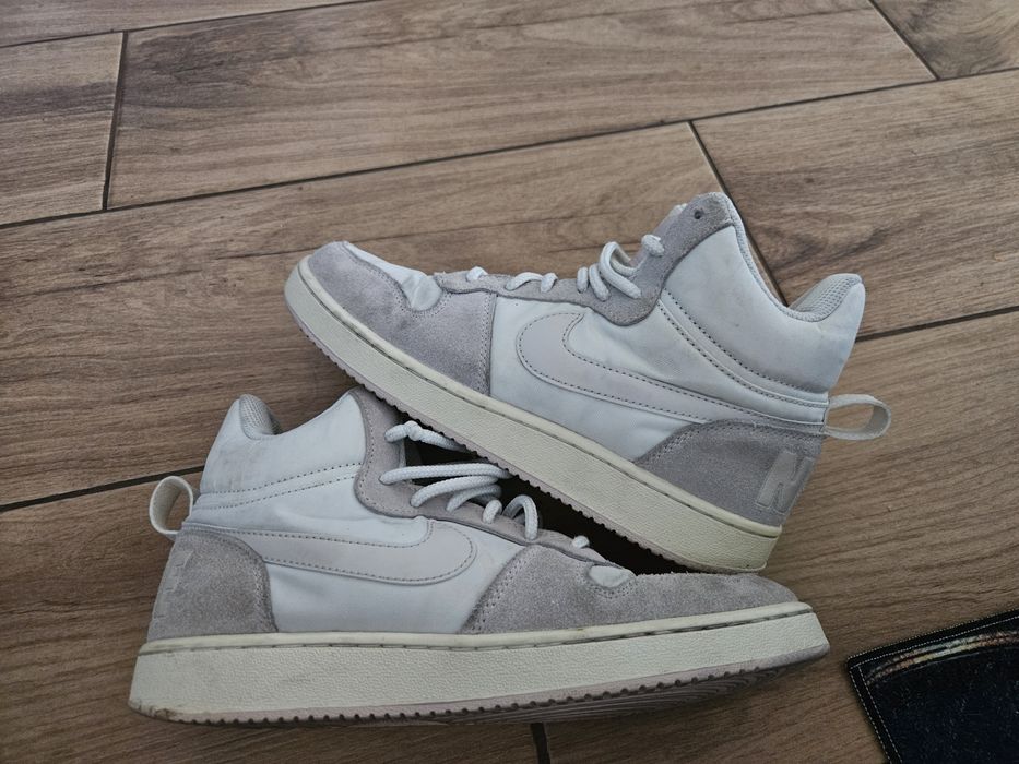 Buty Nike Court Borough Mid Prem 39