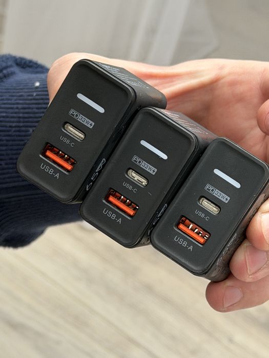 Зарядка Швидка зарядка Type-c 33w