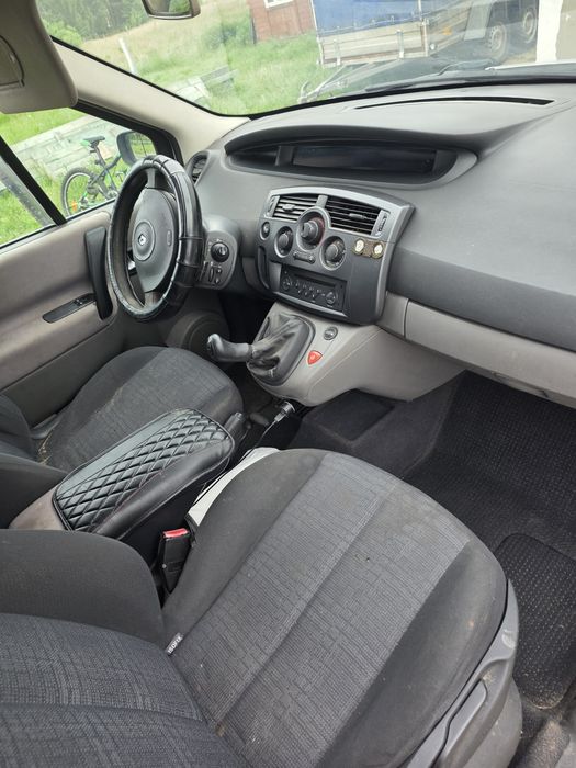 Renault megan  scenik