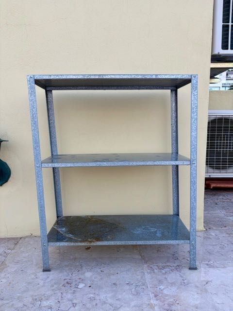 Estante IKEA HYLLIS / IKEA Hyllis Shelving Unit Outdoor