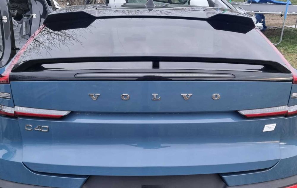 Кришка багажника Volvo C40 Recharge разборка