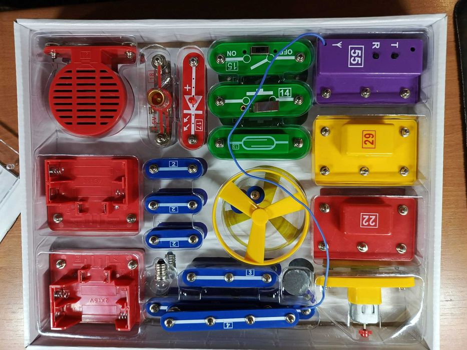 Sekrety elektroniki Dromader