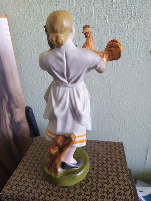 Статуэтка советская