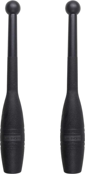 Conjunto de Indian clubs - Pinos indianos  – Excelente Estado