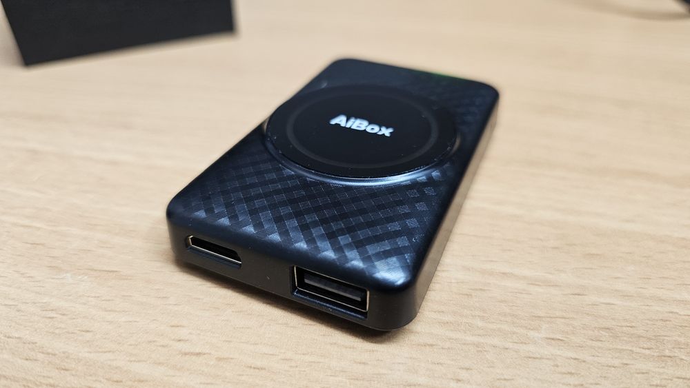 Android 14 Smart Ai Box CarPlay HDMI