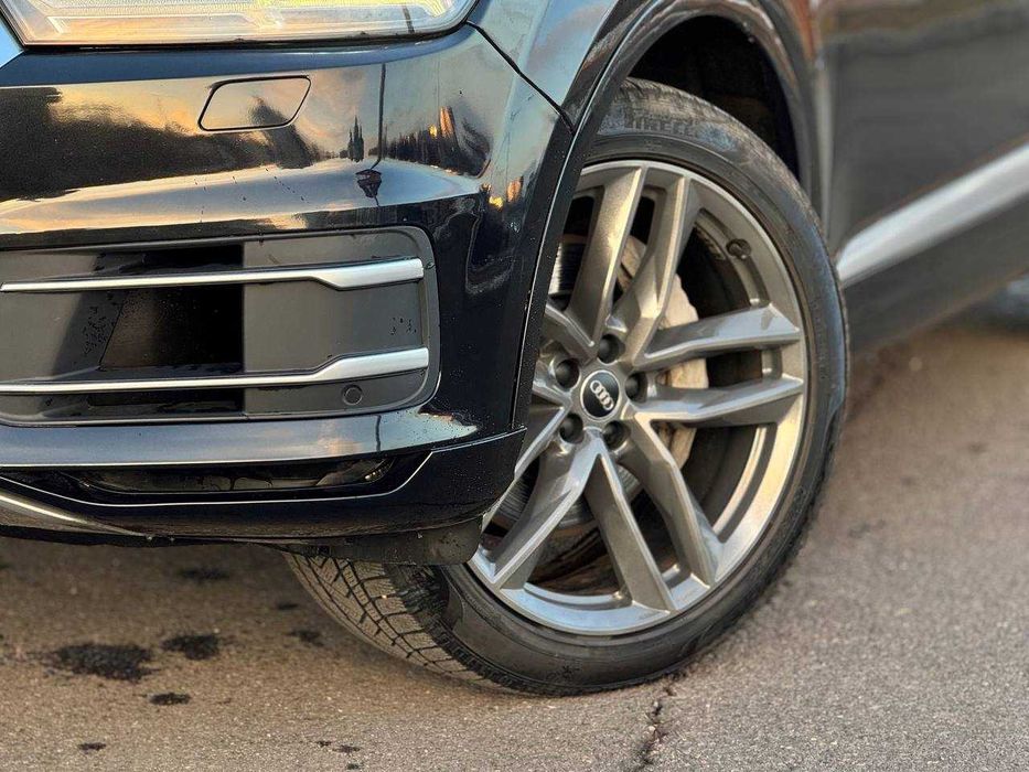 2018 Audi Q7 бенз