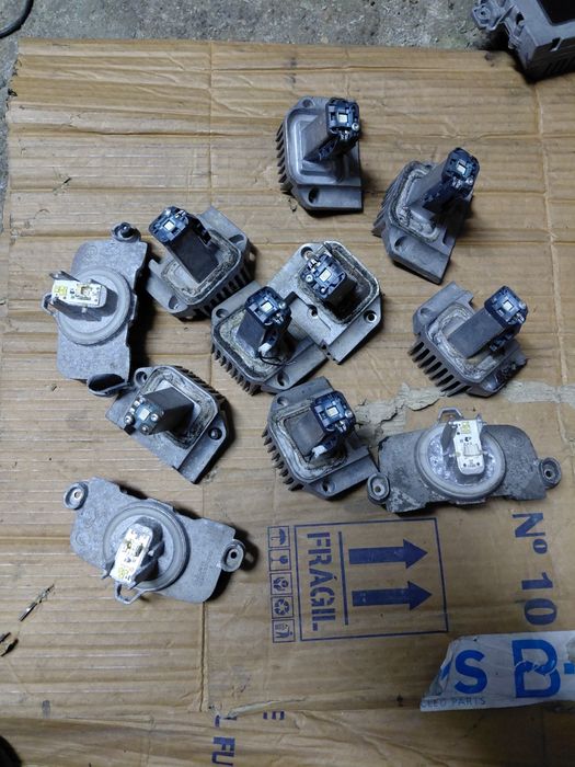 Leds diurnos bmw serie F