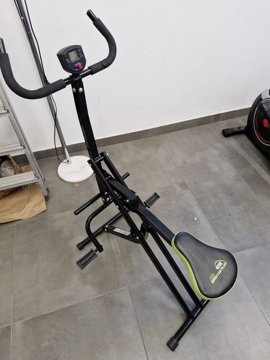 Ławeczka do treningu brzucha 5 mins Shaper