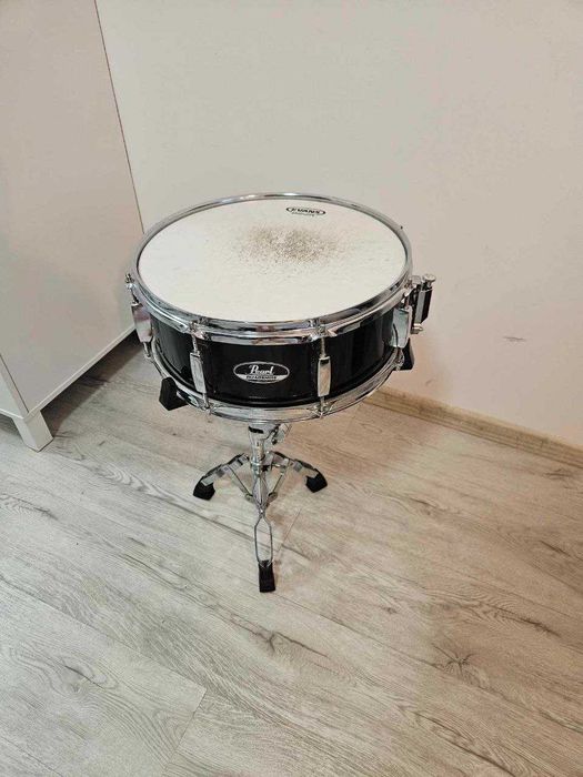 Pearl ROADSHOW RS525SC/C Drum set + 2 Paiste Cymbals set