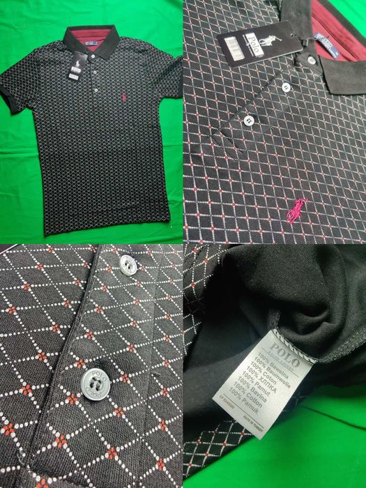 Koszulka męska ralph lauren rl polo t-shirt nowość