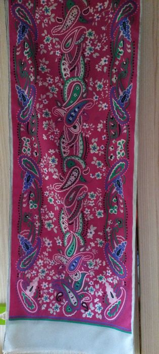 Apaszka damska wielobarwna