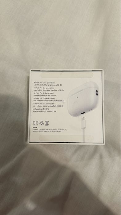 Vendo airpods pro 2