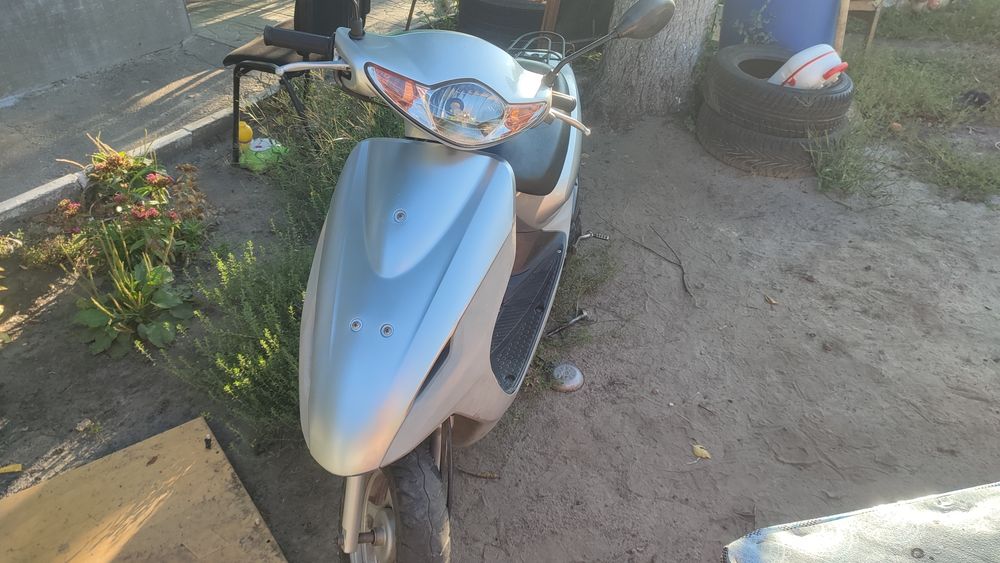 Продам Honda Dio 56