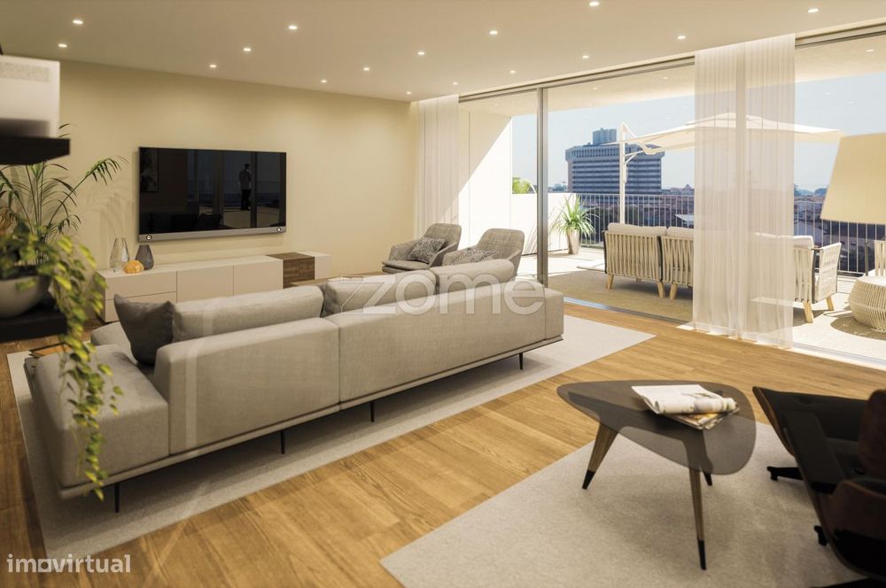 Apartamento T2 em Construção | Barrocas |Aveiro