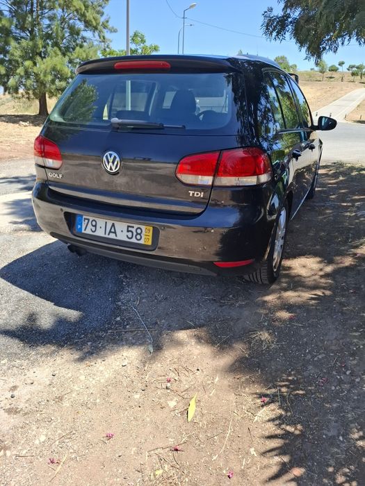 Vendo Golf 6 gasóleo