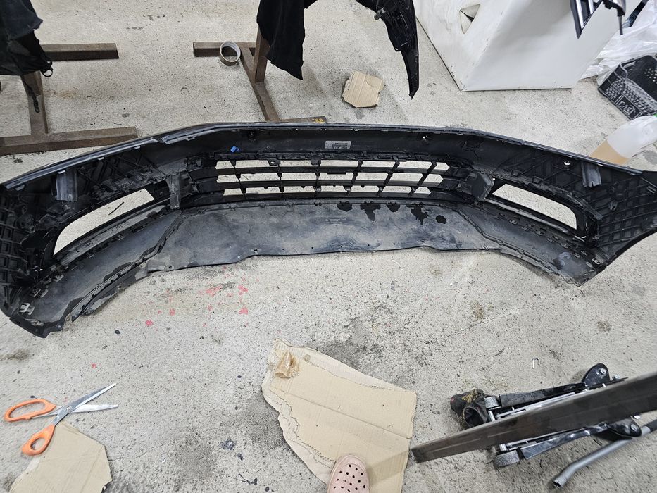 Zderzak przedni do VW passat b8 przed lift