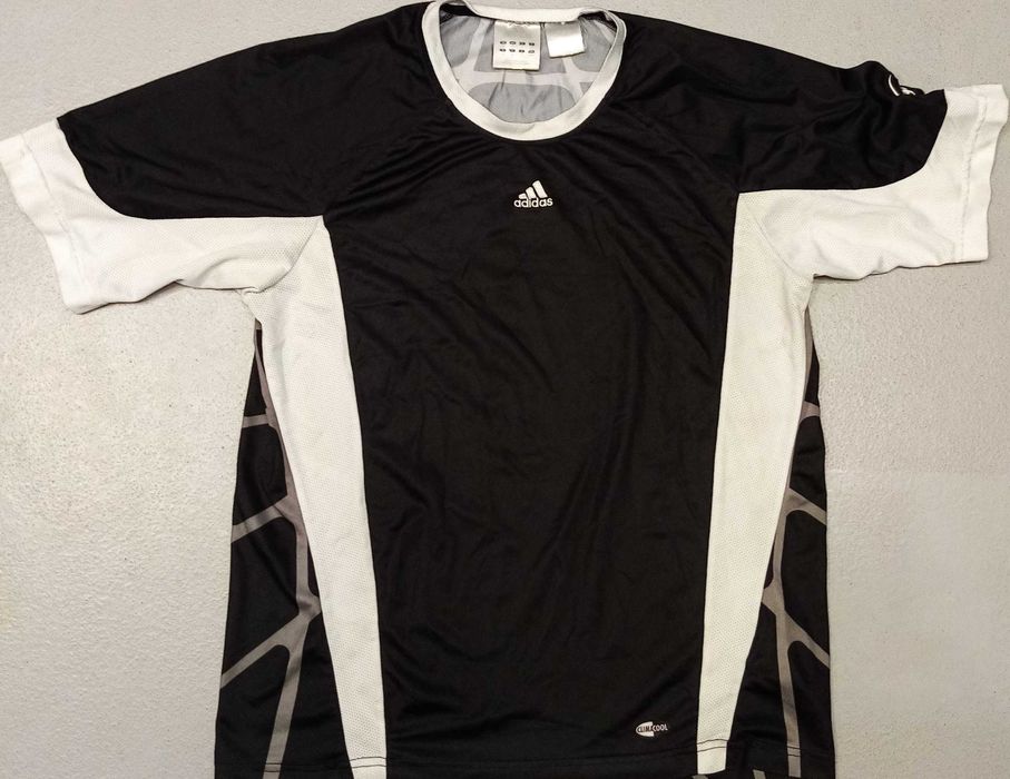 R)ADIDAS koszulka krótki rękaw Roz.M