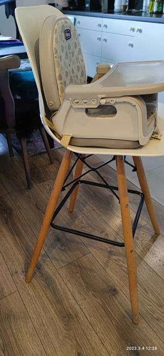 Krzesło ,Fotelik Chicco do karmienia!!