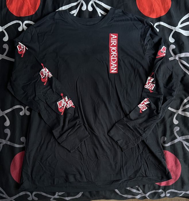Koszulka Long Sleeve Jordan