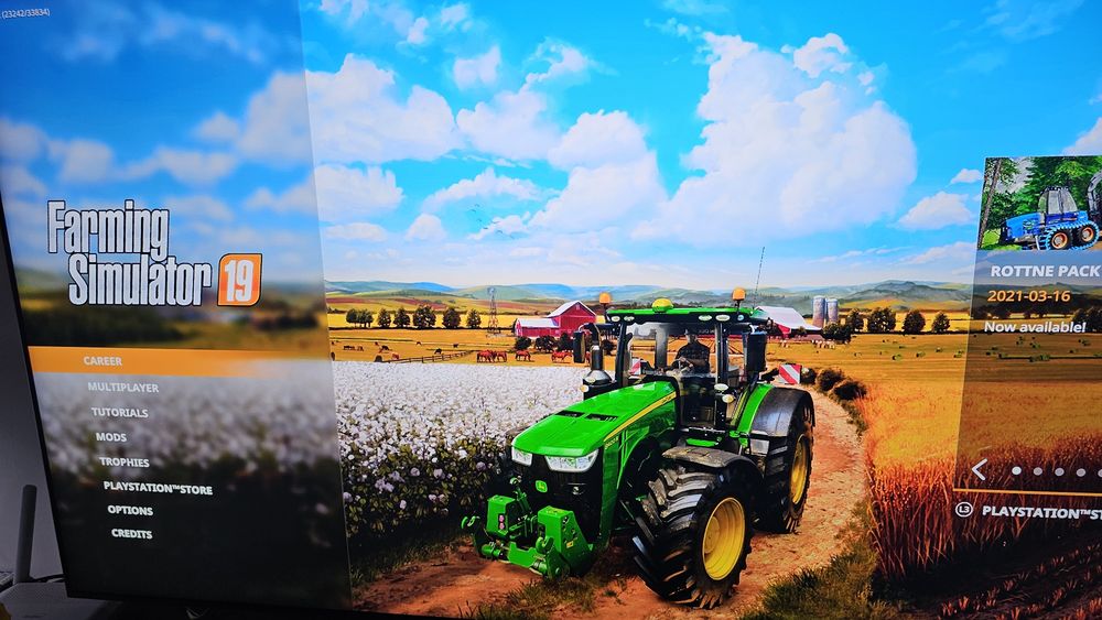 Farming Simulator 19 PS4 Farming Simulator 2019 PlayStation 4