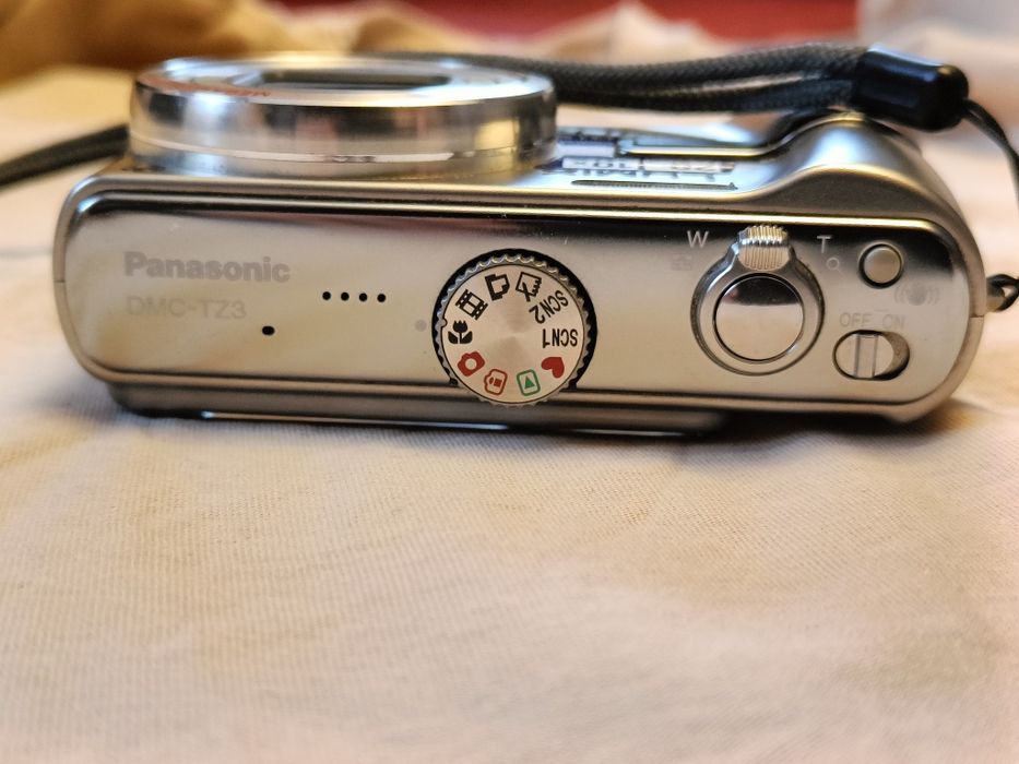 Panasonic Lumix DMC-TZ3