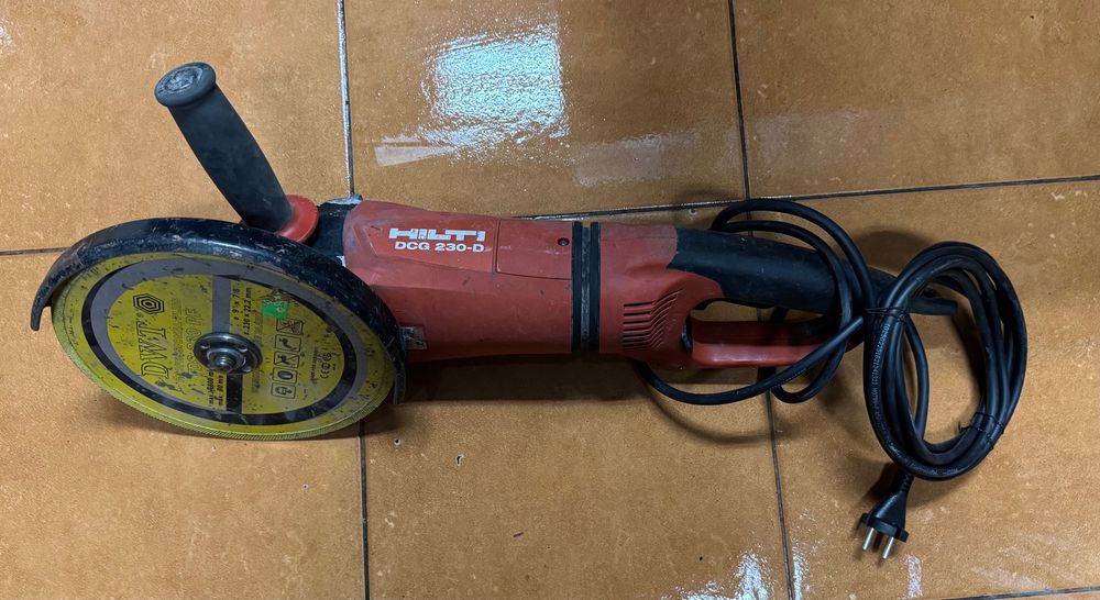 Szlifierka Hilti DCG230-D. 2600W