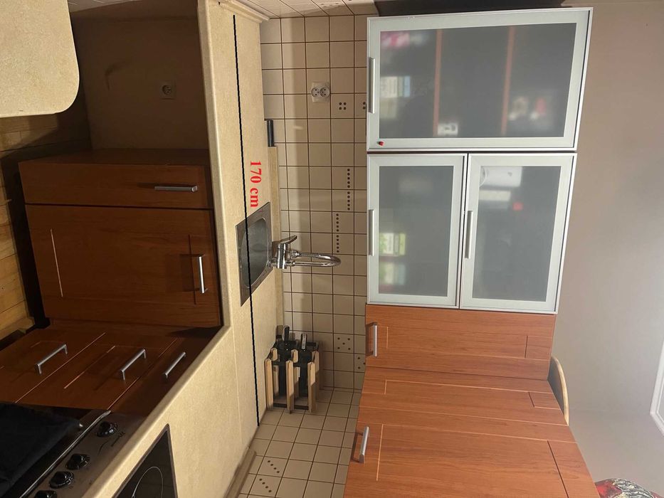 Sprzedam meble kuchenne z wyposażeniem