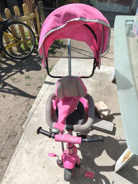 Rowerek Ecetrike baby mix