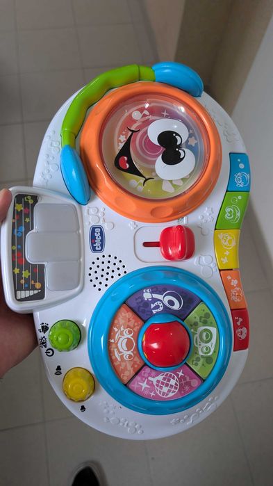 Brinquedo Mesa de Mistura Chicco