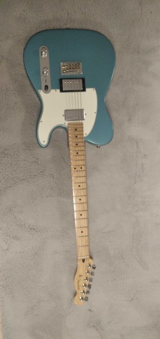 gitara elektryczna fender telecaster