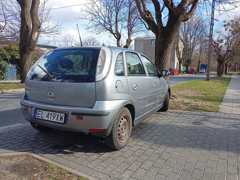Opel Corsa 1.0, 2005