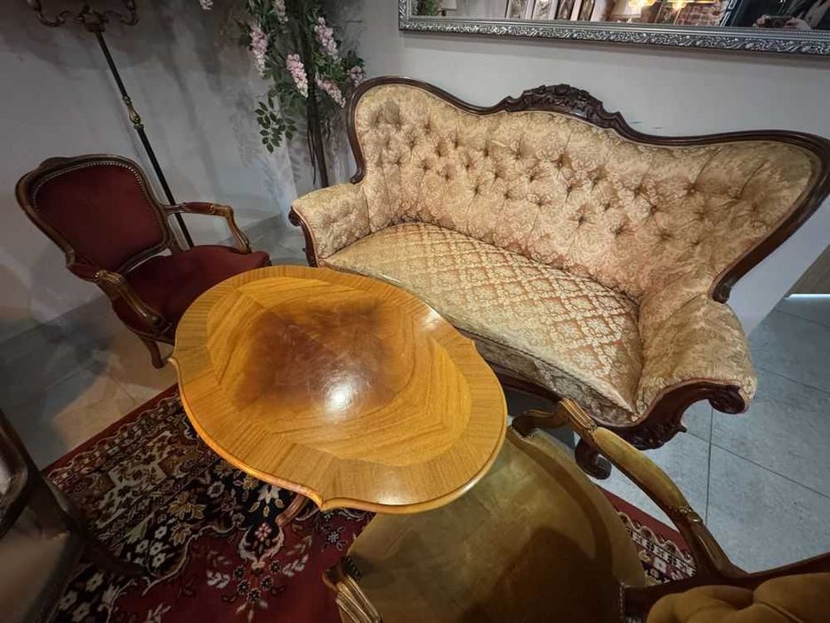 Antyki, meble, stare meble | krzesła, fotele, kanapy, sofy, stoliki...