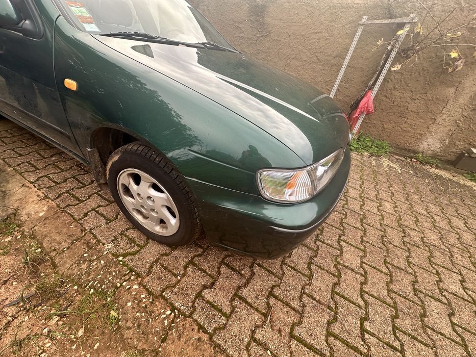 Nissan estimado