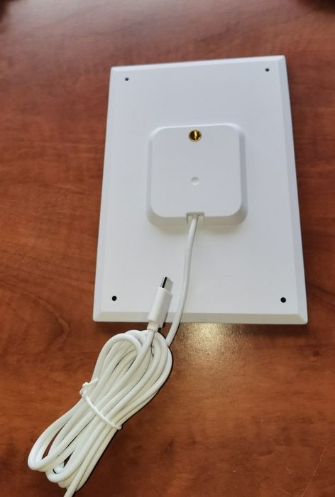 Solar panel with USB Type-C cable + rotating mount434644315224166402
