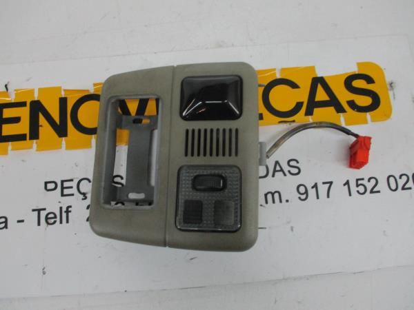 Plafonier frente PEUGEOT 306 (7A, 7C, N3, N5)