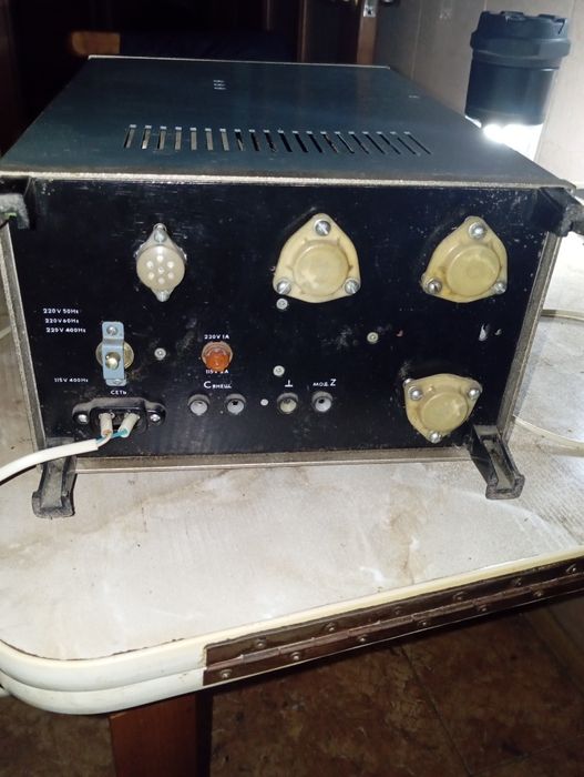 Продаю  осціллограф  С1-76. cccp.