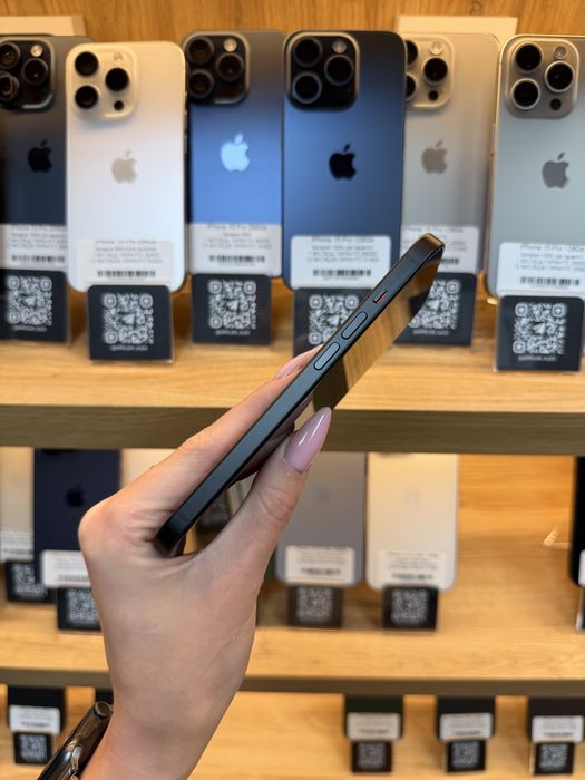 iPhone 15 MDM 128Gb 100% (14 циклів) Батарея | Гарантія
