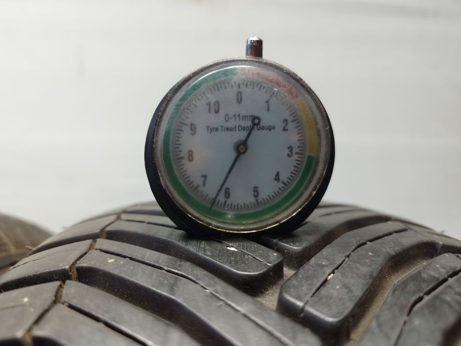 Opony wielosezonowe 195/65/15 michelin