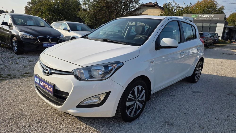 Hyundai i20