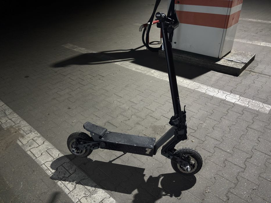 Hulajnoga elektryczna Kukirin G2