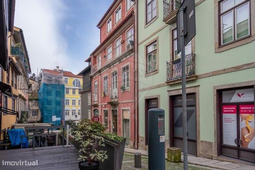 Apartamento T3 para venda — Braga (Maximinos, Sé E Cividade), Braga