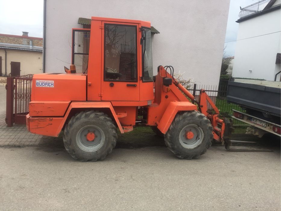 Ładowarka kołowa łamana Schaeff ZL43 FV23%