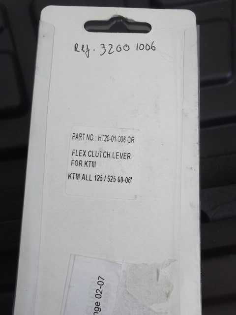 MANETES ARTICULADAS KTM 1 2 5-4 5 0 2 0 0 9-2 0 1 3