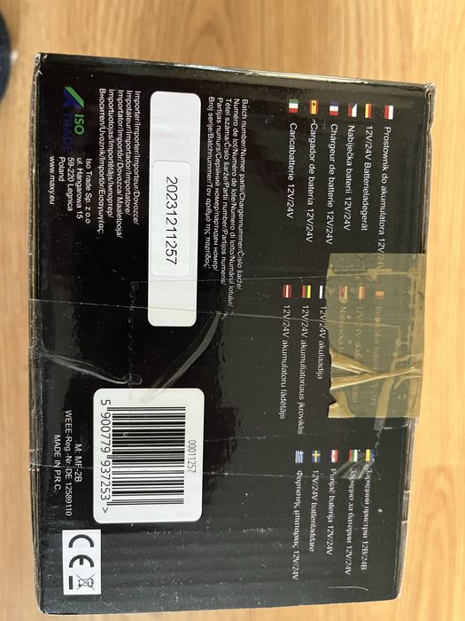 Xtrobb PROSTOWNIK Samohodowy