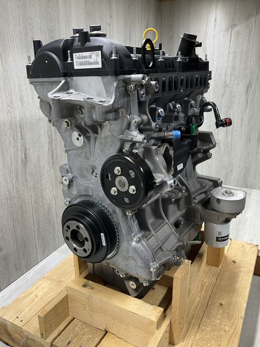 Новий двигун PT204 2.0 L4 240 к.с. Turbo - RR Evoque/Diskovery Sport