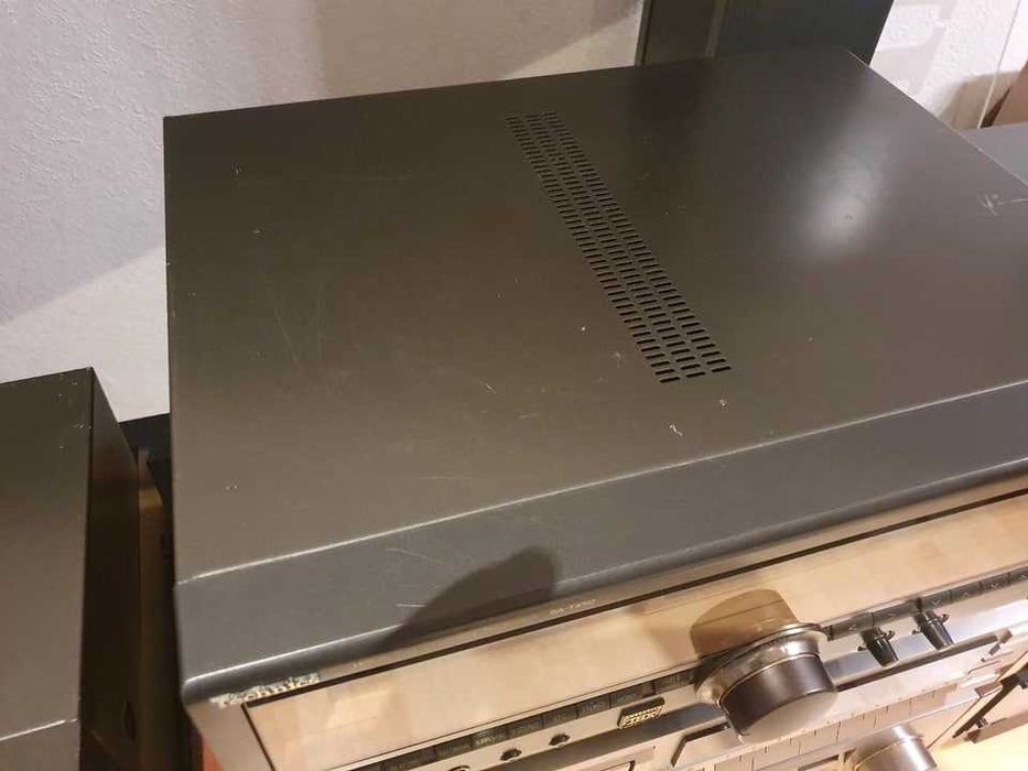 Technics SA-TX50 Home THX Control Receiver — wzmacniacz-amplituner