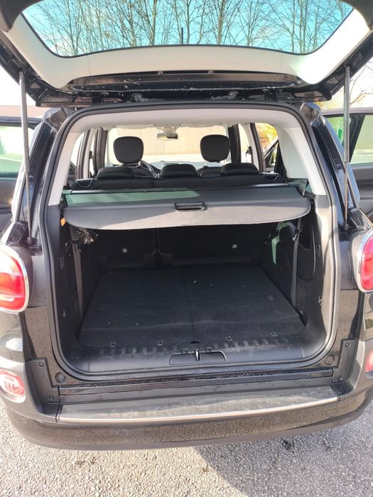 Fiat 500L 1.6 de 7 lugares